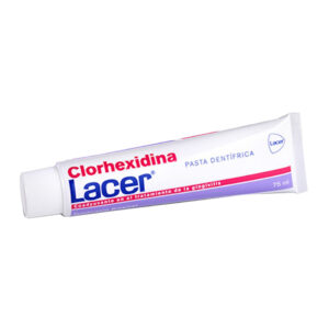 LACER CLORHEXIDINA PASTA 75 ML