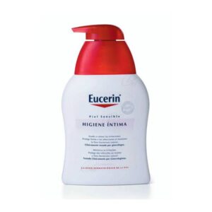 EUCERIN HIGIENE INTIMA GEL DUPLO 2X250 ML (2a UD AL 50%)