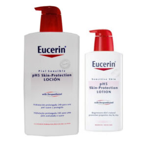 EUCERIN PH5 FAM. PACK LOCION 1L+400ML