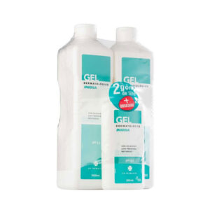 INIBSA GEL DERMATOLOGICO PACK VIAJE