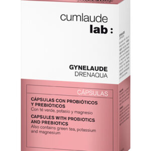 GYNELAUDE DRENAQUA 30 CAPS