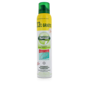 FUNSOL SPRAY 150ML+ 30% GRATIS
