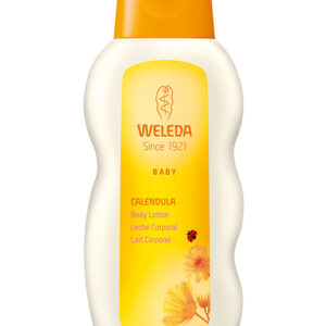 WELEDA LECHE CORPORAL BEBE CALENDULA 200 ML