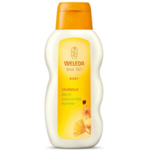 WELEDA ACEITE CALENDULA BEBE 200 ML