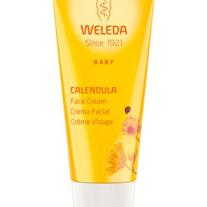 WELEDA CREMA BEBE FACIAL DE CALENDULA 50 ML