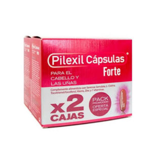 PILEXIL FORTE DUPLO 100 CAPS